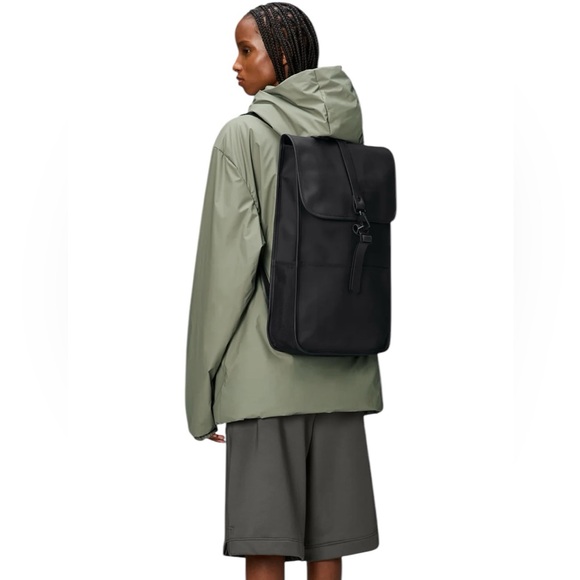 NWT Waterproof - Backpack - Unisex Bag by Rains